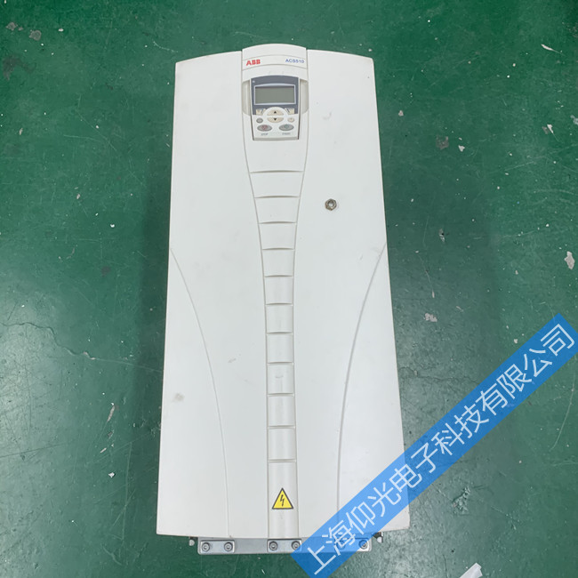 ABB變頻器故障代碼和維修檢測方法