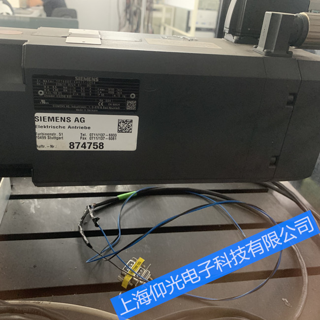 西門子伺服電機抖動是什么問題