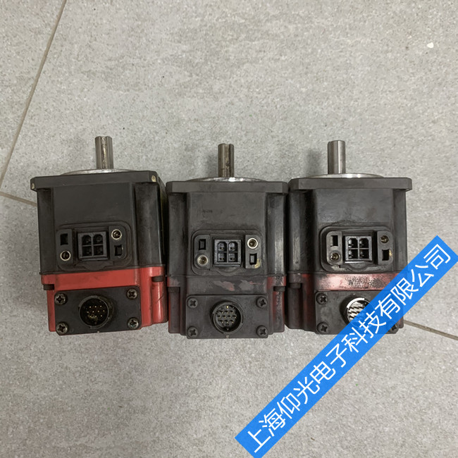 發(fā)那科機器人伺服電機維修常見故障及原因