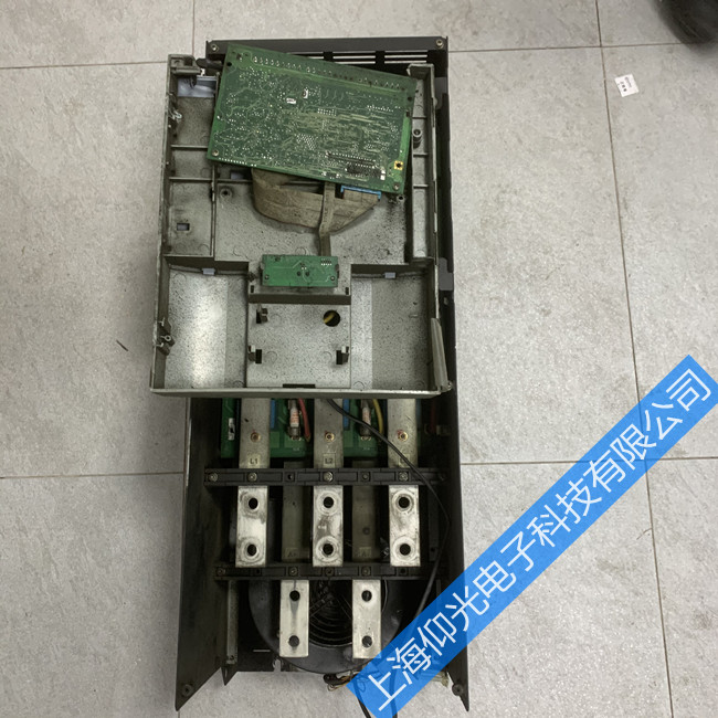 派克變頻器維修常見故障及分析