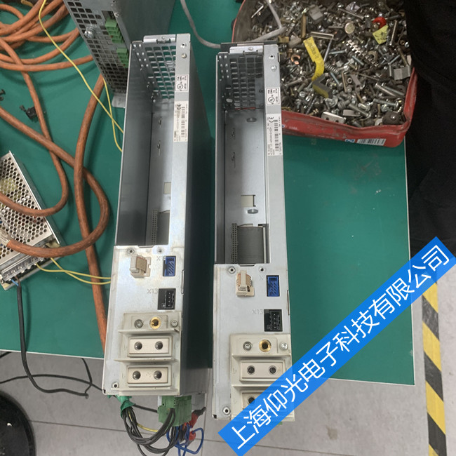 力士樂伺服驅(qū)動(dòng)器維修F2820制動(dòng)電阻報(bào)警修理