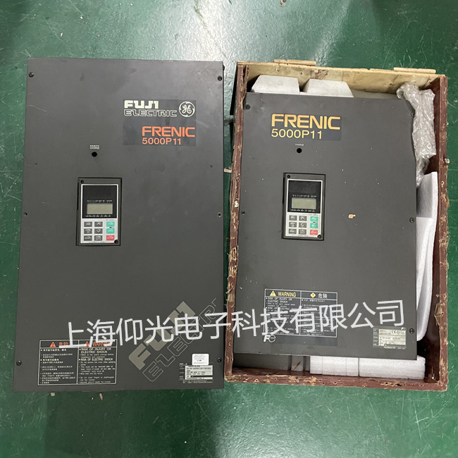 富士FRN0004C2S變頻器過載維修