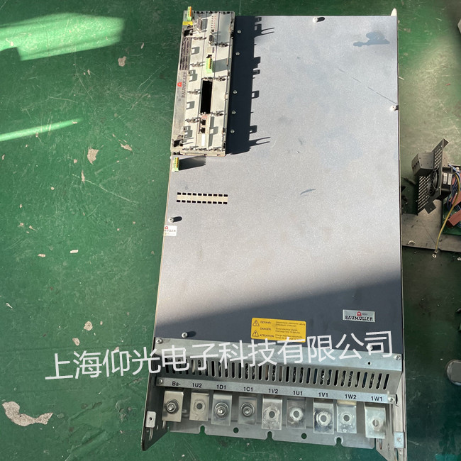 鮑米勒(Baumuller)伺服驅(qū)動(dòng)器報(bào)警代碼P0204維修