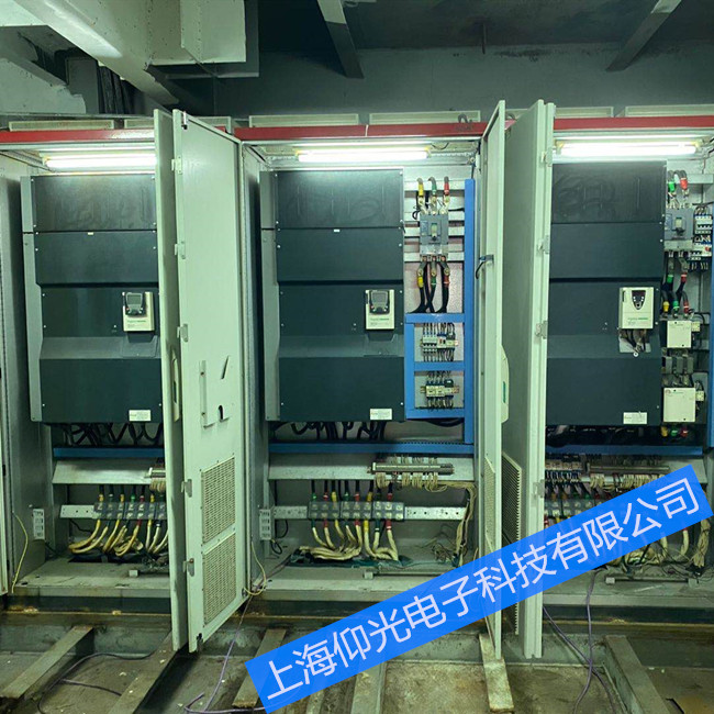 施耐德變頻器維修常見故障判斷及處理