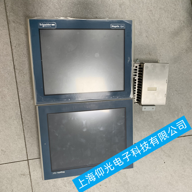 Schneider施耐德觸摸屏維修常見故障總結以及原因分析
