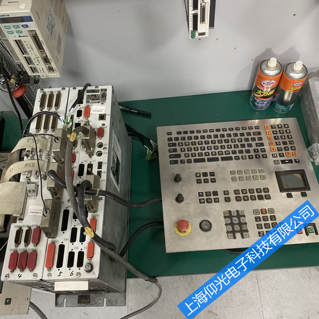 HEIDENHAIN海德漢系統(tǒng)維修MC422C電路板故障維修