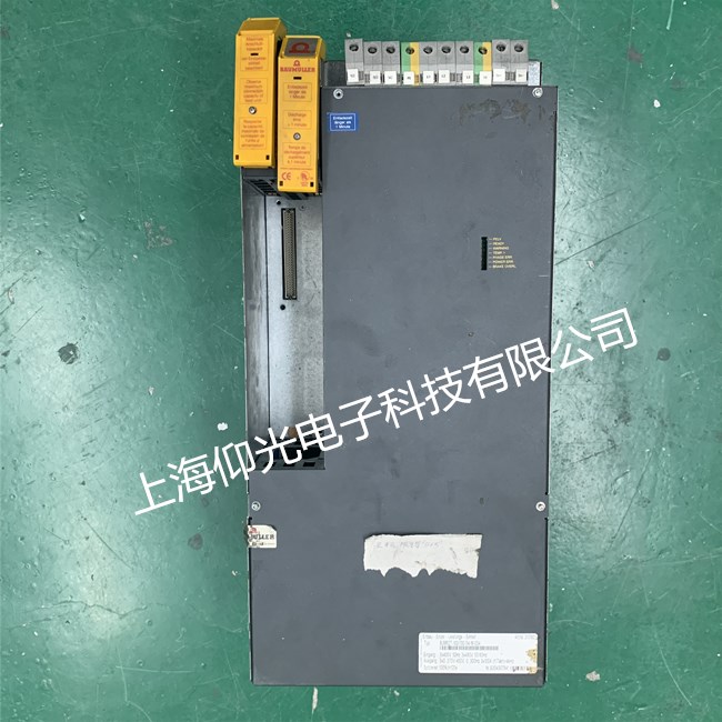 鮑米勒伺服驅(qū)動器常見母線欠壓故障維修