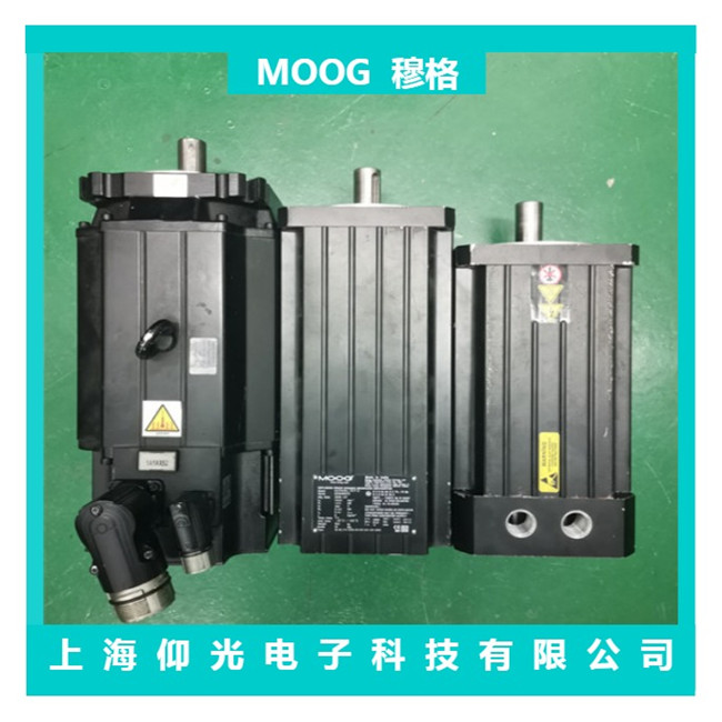 穆格伺服電機常見振動故障及維修方法