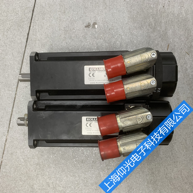 美國kollmorgen科爾摩根伺服電機(jī)維修故障排除及解決措施