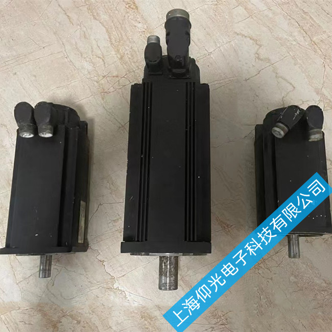 力士樂伺服電機(jī)主軸噪音故障維修案例