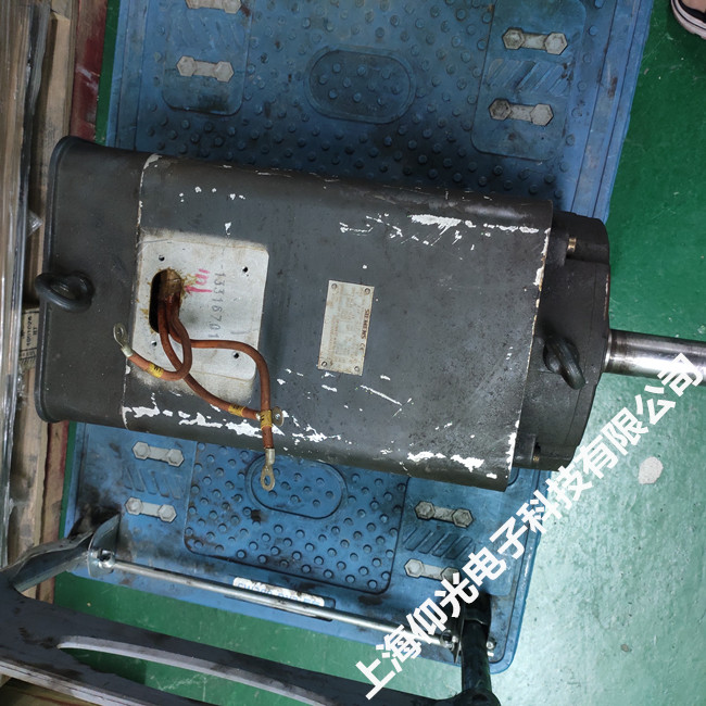 西門子伺服電機常見故障及維修