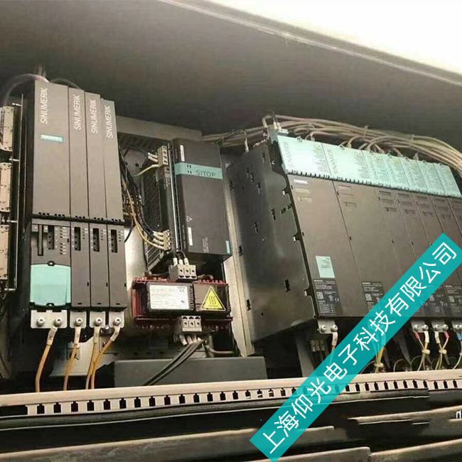 西門子611U軸驅(qū)動模塊壞故障維修