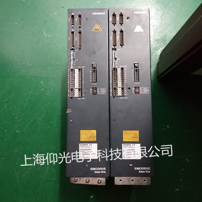 西門子Sinumerik802D伺服驅(qū)動(dòng)器維修常見(jiàn)問(wèn)題分析