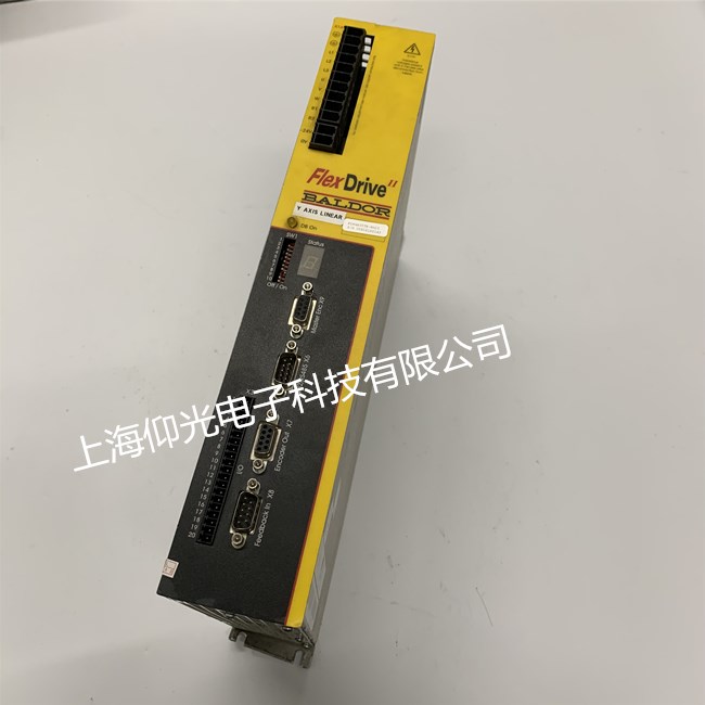 寶德baldor伺服驅(qū)動(dòng)器維修方法分析