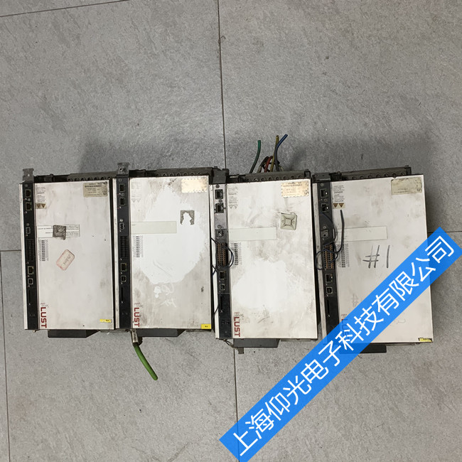LUST路斯特驅(qū)動(dòng)器電流故障維修處理方法