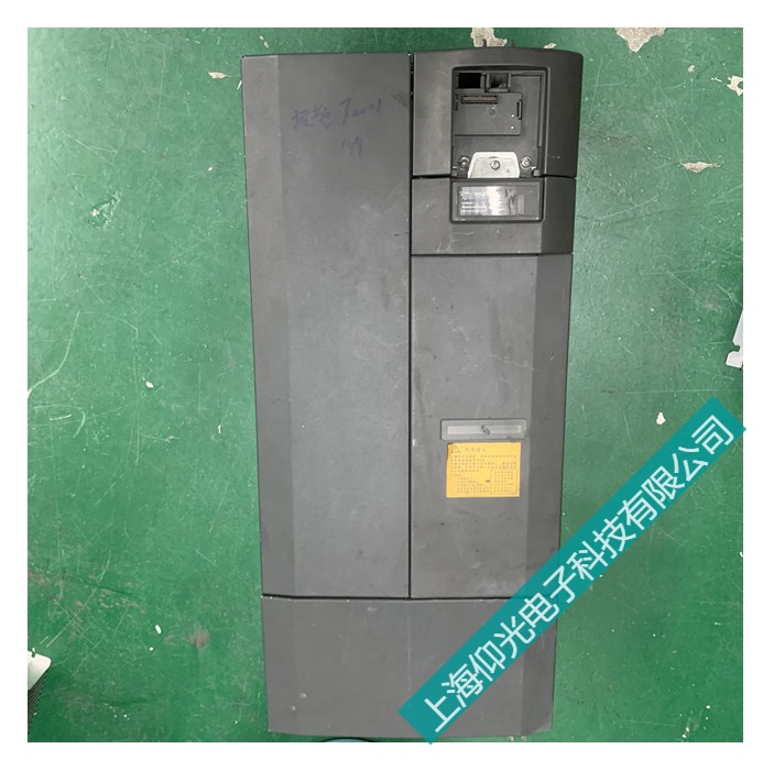 上海西門(mén)子變頻器6se6430報(bào)警F0002過(guò)電壓故障維修