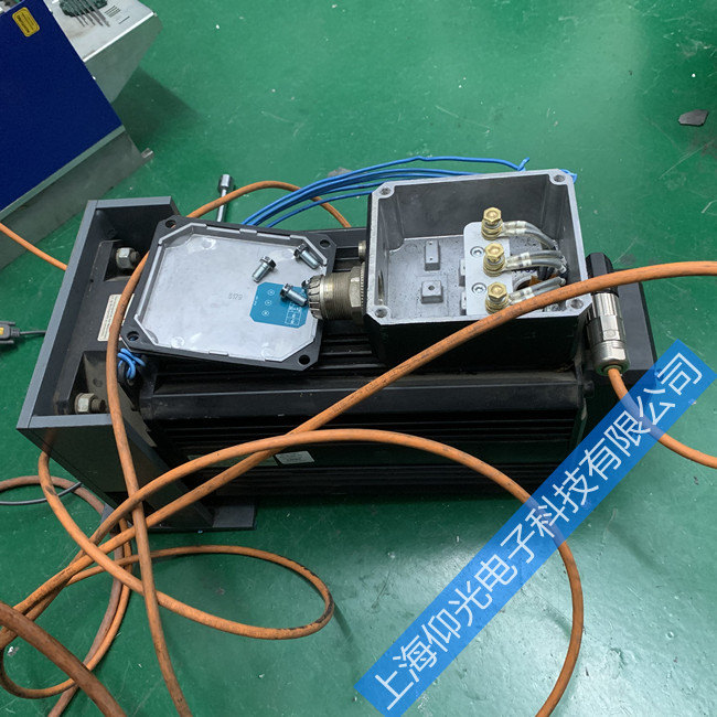 科爾摩根伺服電機維修過電流過電壓故障恢復方法