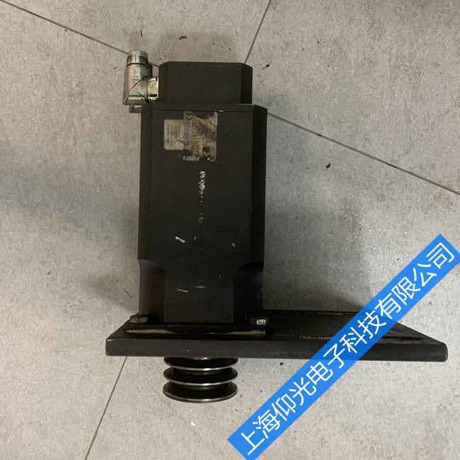 丹納赫伺服電機過熱恢復小方法