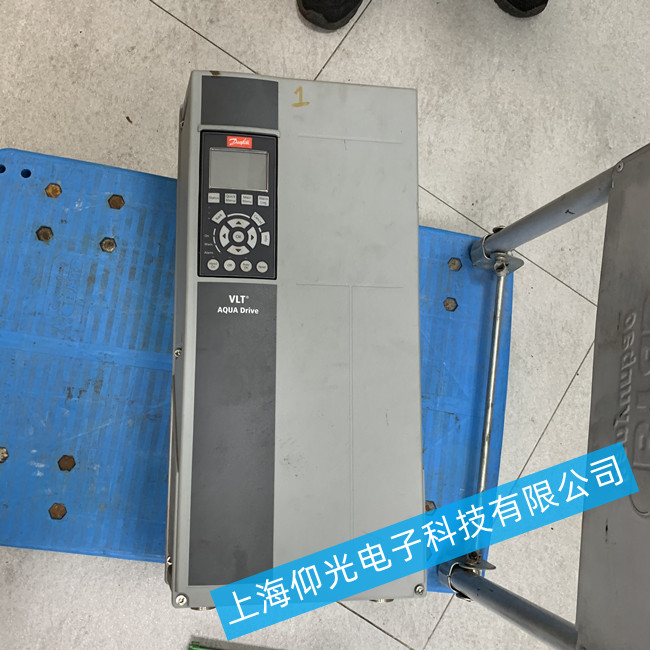 丹佛斯變頻器常見ERR12(過電流)故障解決對策