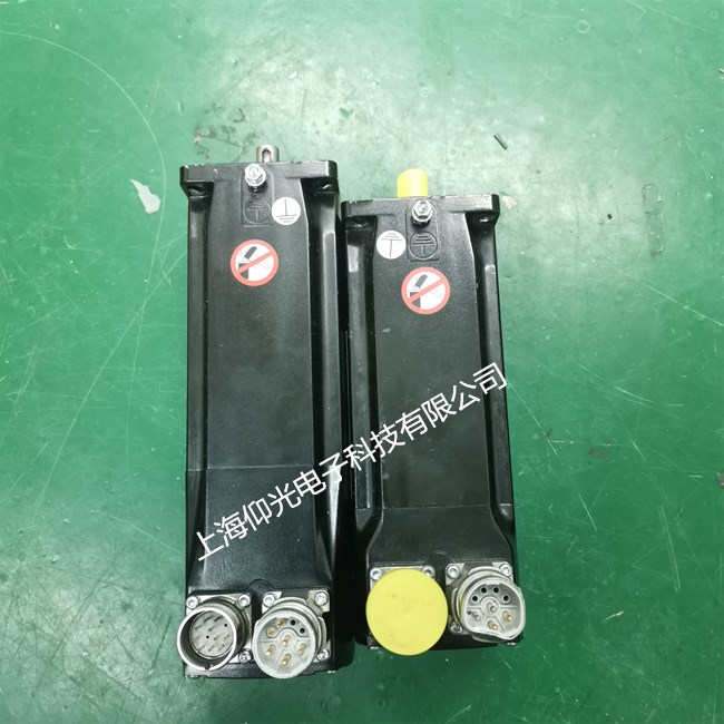 施耐德伺服電機(jī)主軸上機(jī)報(bào)警故障維修實(shí)錄
