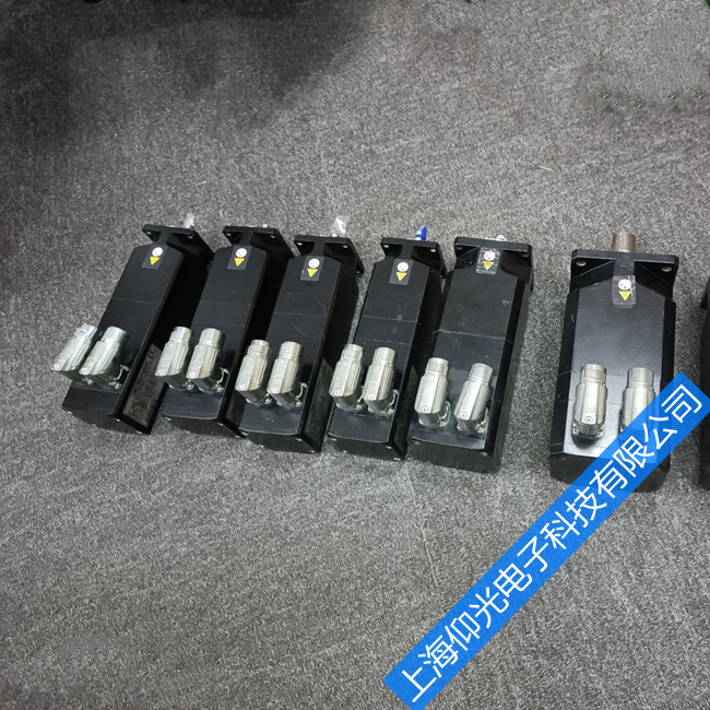 邦飛利伺服電機(jī)空載抖動故障維修快速解決方法