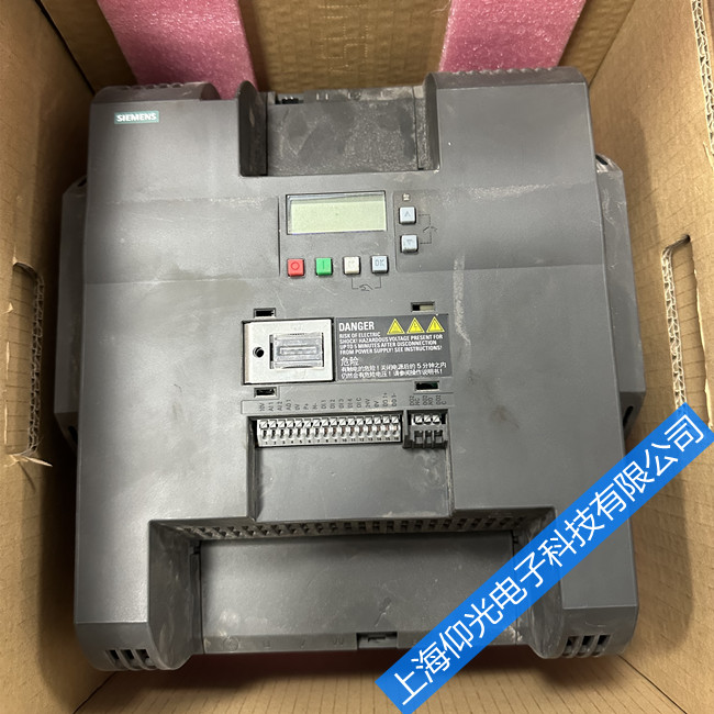 西門子V20變頻器運(yùn)行中電機(jī)過熱維修處理方法
