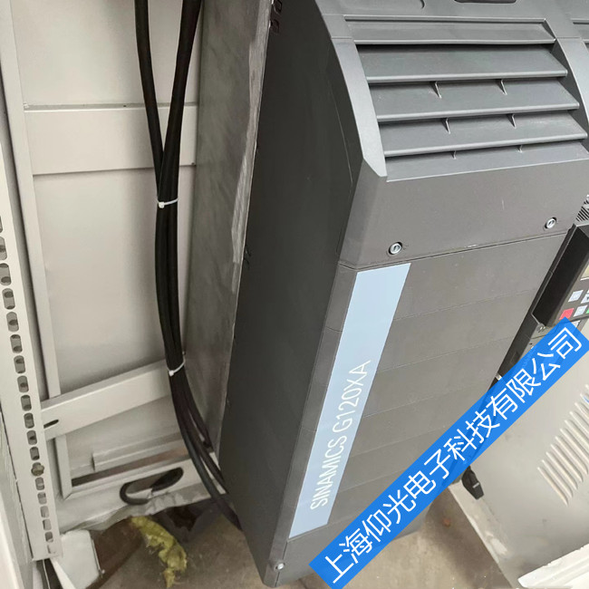 電流互感器損壞導(dǎo)致西門子G120變頻器報(bào)警F30021故障維修