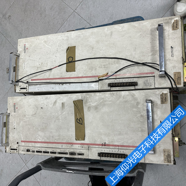 瑞恩伺服驅動器維修主電路過壓和欠壓故障原因及處理方法