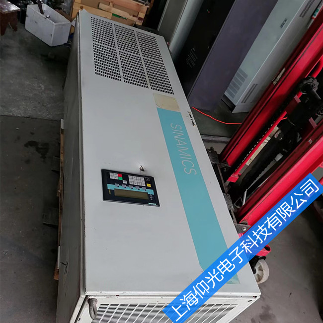 西門子G120變頻器維修報警F0790故障處理方式