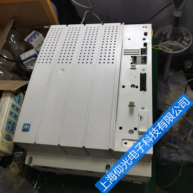 E82EV倫茨變頻器維修報警Oh7 057電機溫度過溫維修
