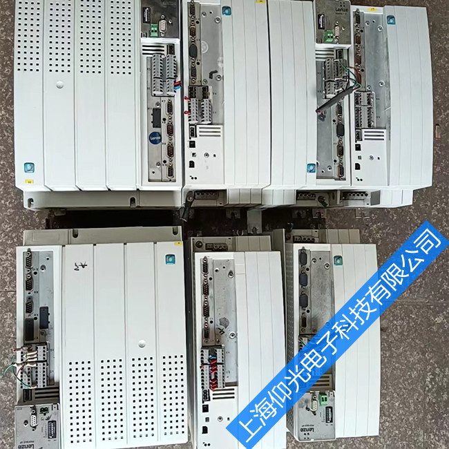 倫茨9300變頻器報警p14qst維修,倫茨全系列維修