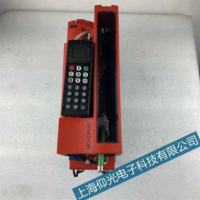SEW變頻器輸出電路短路是什么問題,怎么解決