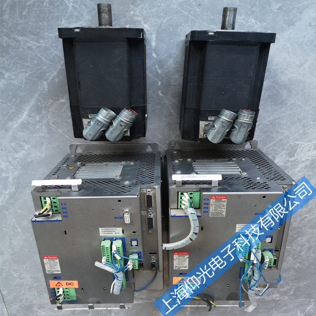 百格拉伺服電機(jī)維修報(bào)故障代碼E-11瞬間電流過(guò)沖