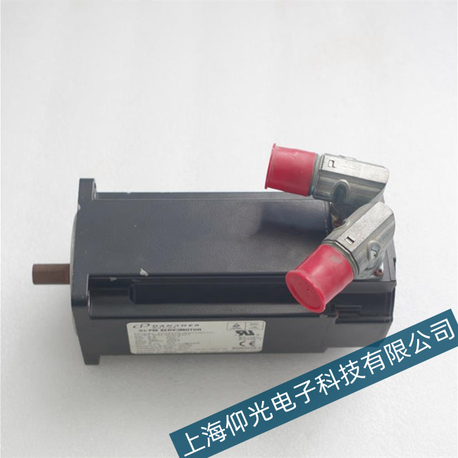 丹佛斯伺服電機過熱故障原因分析及處理方法