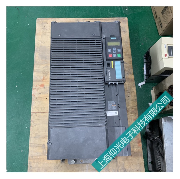 西門子變頻器g120故障報警A0702維修