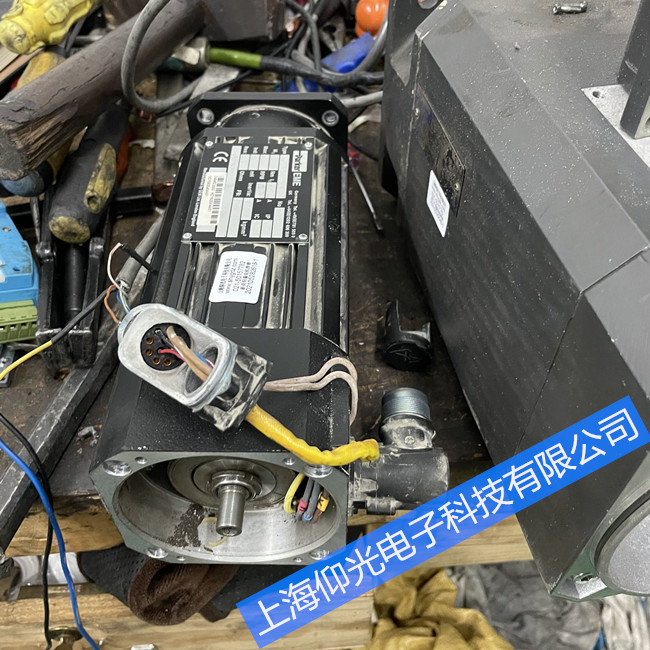 派克伺服電機(jī)傳感器故障維修分析