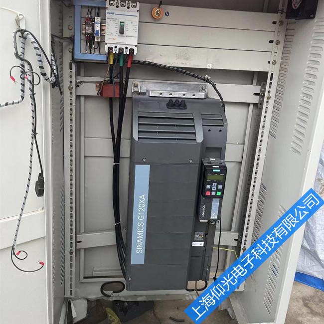 西門子變頻器報警f01018故障代碼維修可測試
