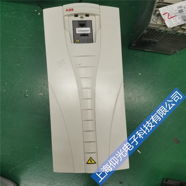 abb變頻器維修及常見(jiàn)故障處理及處理方法
