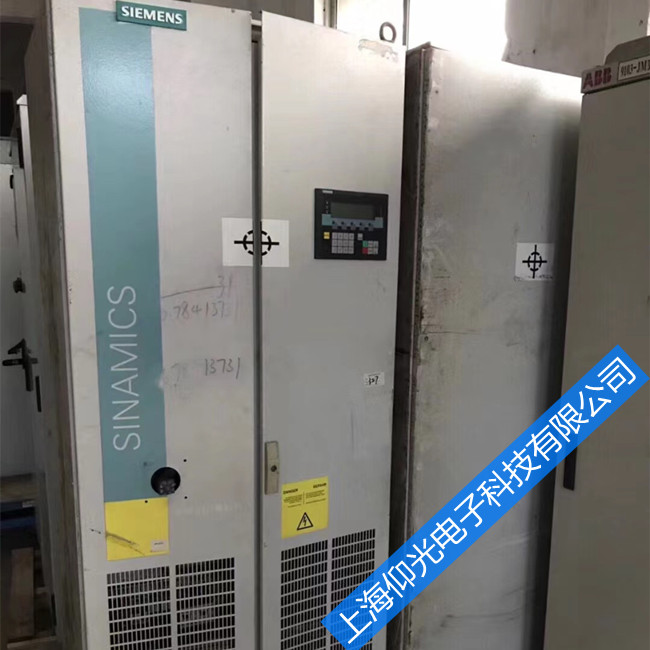 西門子變頻器故障代碼F0051維修故障原因解決對策