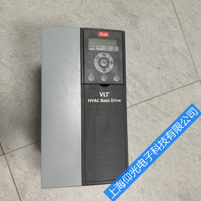 丹佛斯變頻器常見電位器不能調(diào)速故障及維修