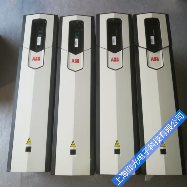 ABB ACS800變頻器維修帶負(fù)載啟動(dòng)時(shí)報(bào)過(guò)流故障怎么辦?