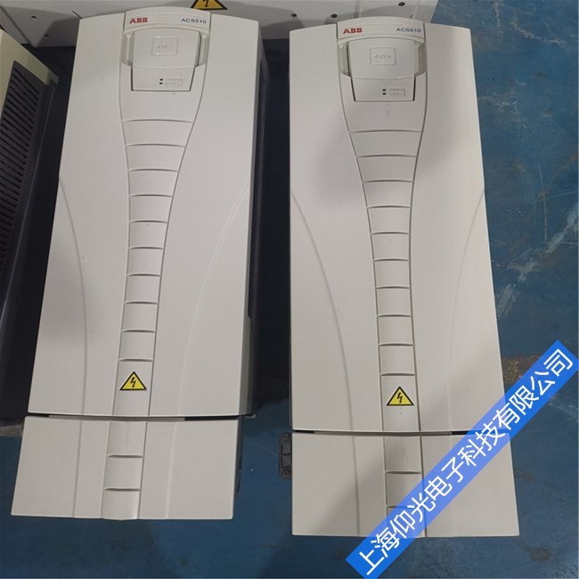 ABB變頻器報電機(jī)過溫故障F0009代碼維修是什么原因?