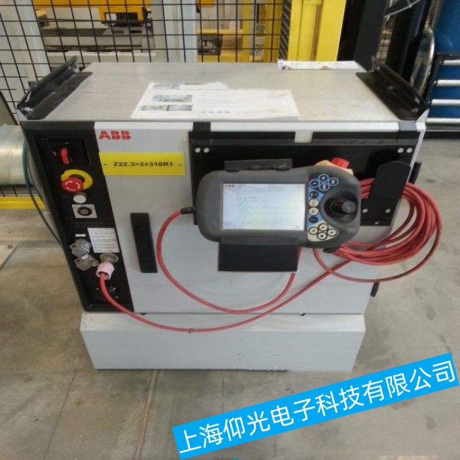佛山市ABB機(jī)器人IRB120系列控制柜無法啟動(dòng)或突然斷電故障維修公司在哪里