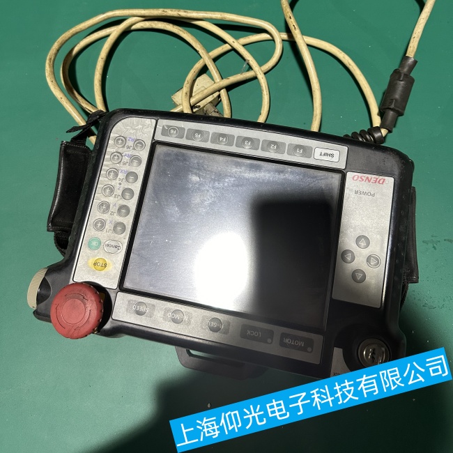 增城Denso電裝機(jī)器人VS-050B示教器無(wú)顯示或顯示異常故障維修服務(wù)點(diǎn)