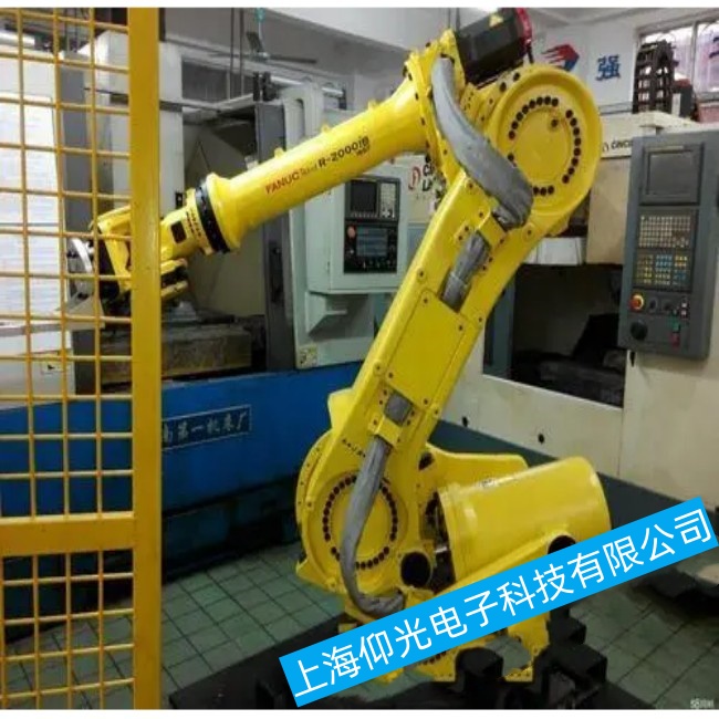 江西發(fā)那科機(jī)器人M-710iC-12L機(jī)械手接觸不良故障維修保養(yǎng)中心