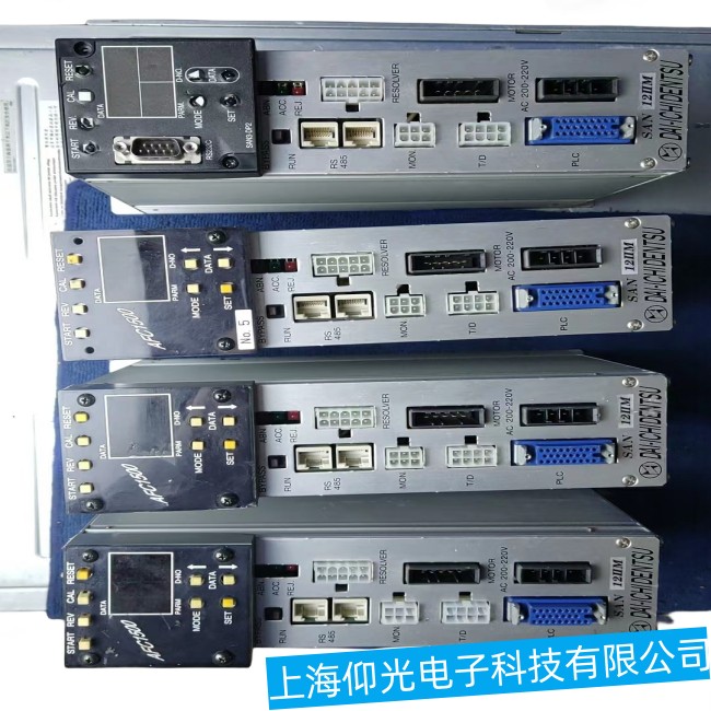 DDK電通擰緊控制器NFT-203RM5-S電源燈不亮故障維修服務(wù)熱線