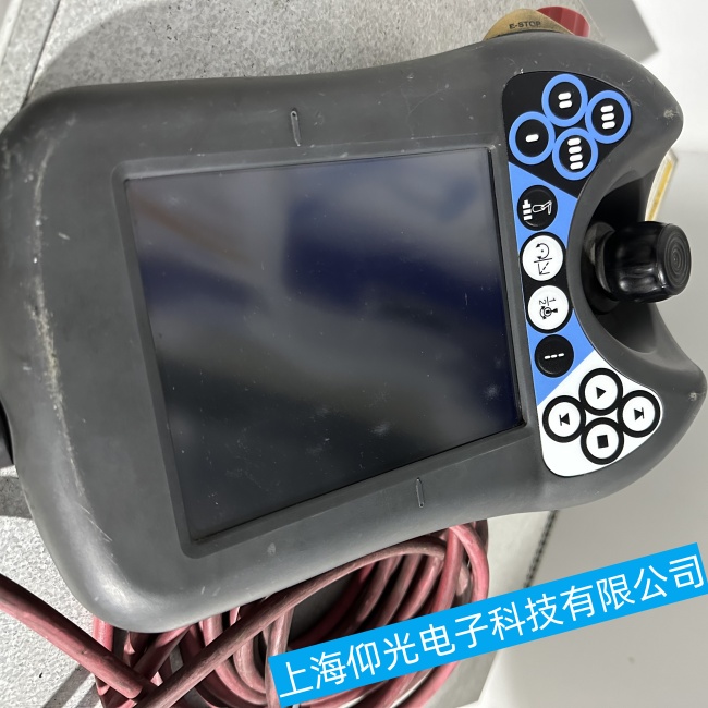 贛州ABB機(jī)器人IRB120系列示教器無法開機(jī)故障維修方法攻略