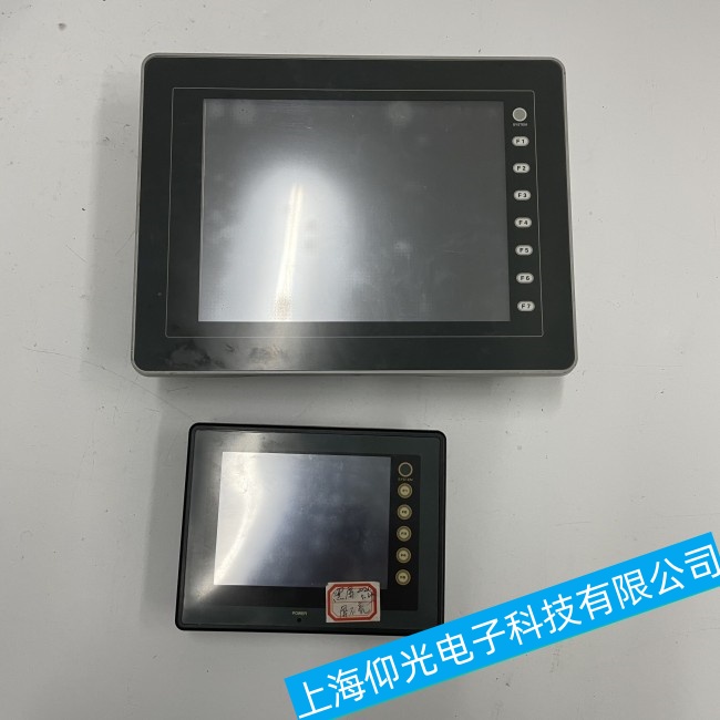南通富士觸摸屏UG330H-VH4無(wú)法正常顯示故障維修小技巧