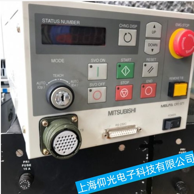 廣州三菱RH-SDH機(jī)器人控制柜無(wú)法啟動(dòng)故障維修服務(wù)中心