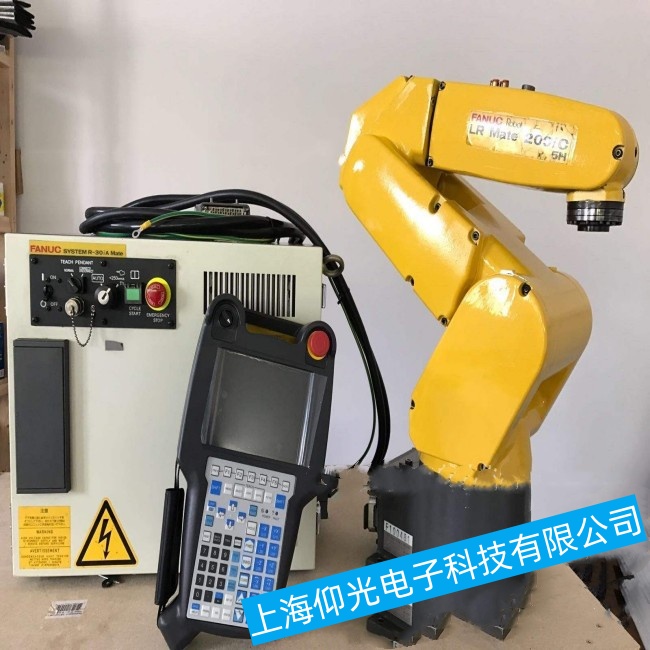 南京發(fā)那科機(jī)器人M-710iC-12L機(jī)械手頻繁自動(dòng)重啟故障維修哪家實(shí)惠